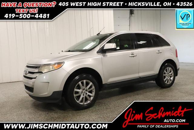 2011 Ford Edge