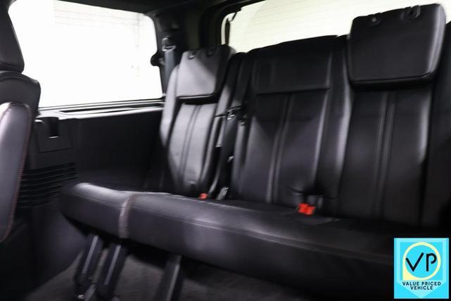 Photo of 2017 Black Velvet Lincoln Navigator