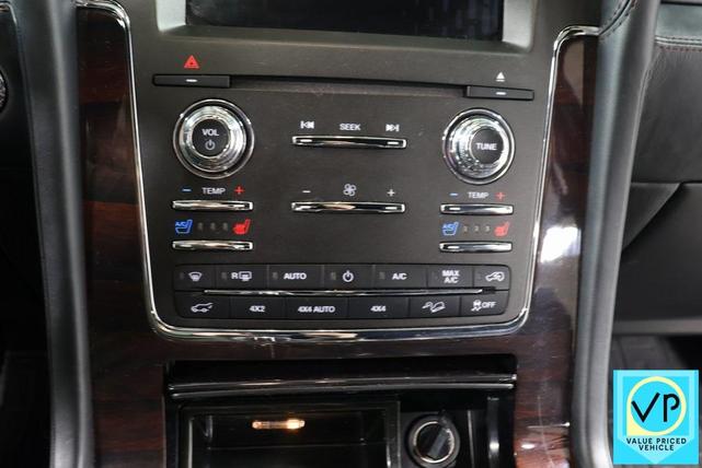 Photo of 2017 Black Velvet Lincoln Navigator