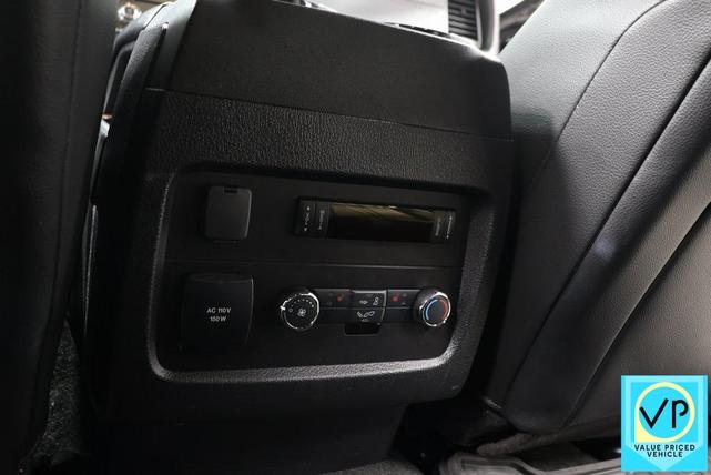 Photo of 2017 Black Velvet Lincoln Navigator