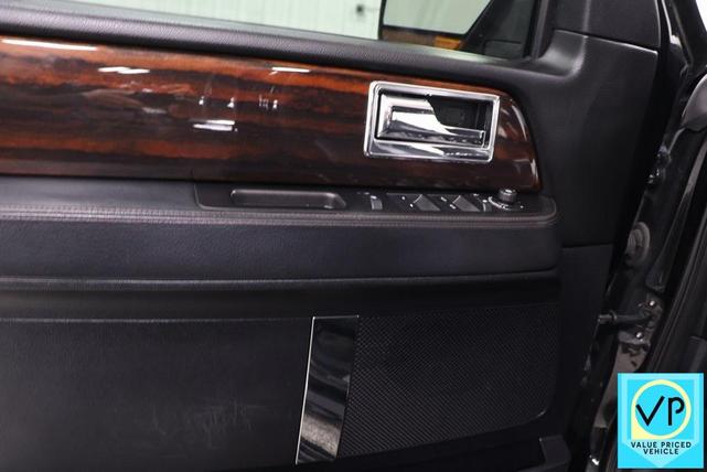 Photo of 2017 Black Velvet Lincoln Navigator