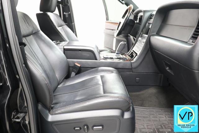 Photo of 2017 Black Velvet Lincoln Navigator