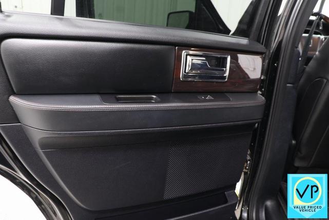 Photo of 2017 Black Velvet Lincoln Navigator