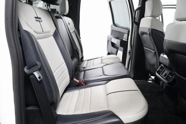 Photo of 2023 Star White Ford F-150 Lightning
