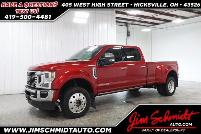 2022 Ford F-450