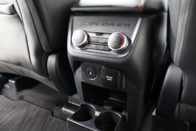 Photo of 2025 Carbonized Gray Metallic Ford Explorer