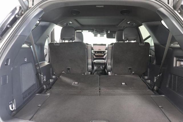 Photo of 2025 Carbonized Gray Metallic Ford Explorer