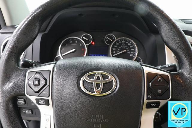 Photo of 2014 Silver Sky Metallic Toyota Tundra