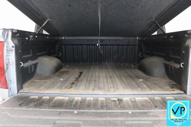 Photo of 2014 Silver Sky Metallic Toyota Tundra