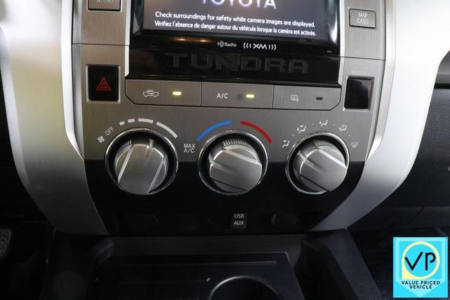 Photo of 2014 Silver Sky Metallic Toyota Tundra