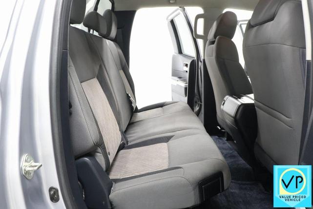 Photo of 2014 Silver Sky Metallic Toyota Tundra