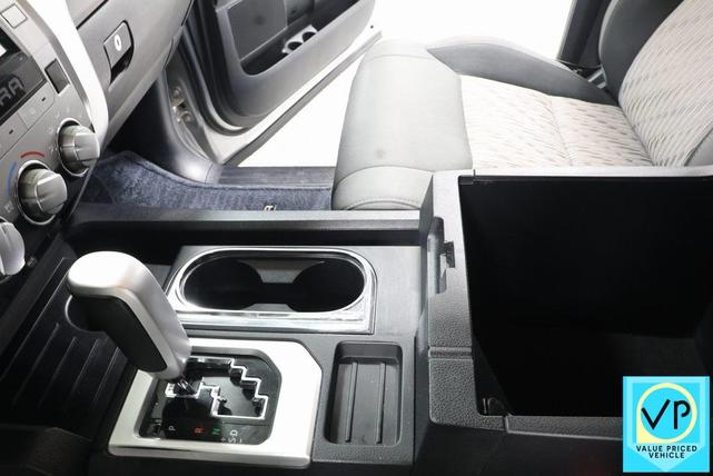 Photo of 2014 Silver Sky Metallic Toyota Tundra
