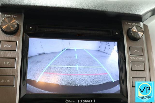 Photo of 2014 Silver Sky Metallic Toyota Tundra