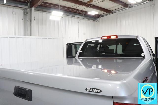 Photo of 2014 Silver Sky Metallic Toyota Tundra