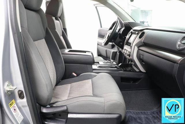 Photo of 2014 Silver Sky Metallic Toyota Tundra