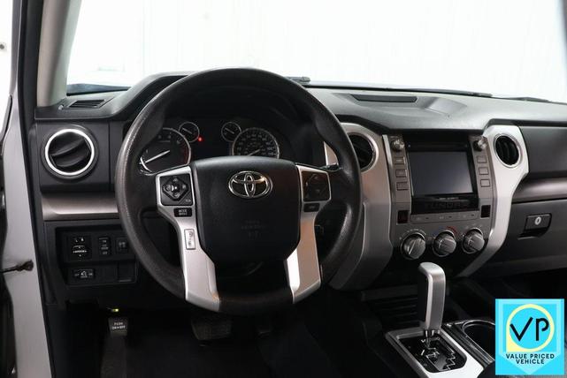 Photo of 2014 Silver Sky Metallic Toyota Tundra