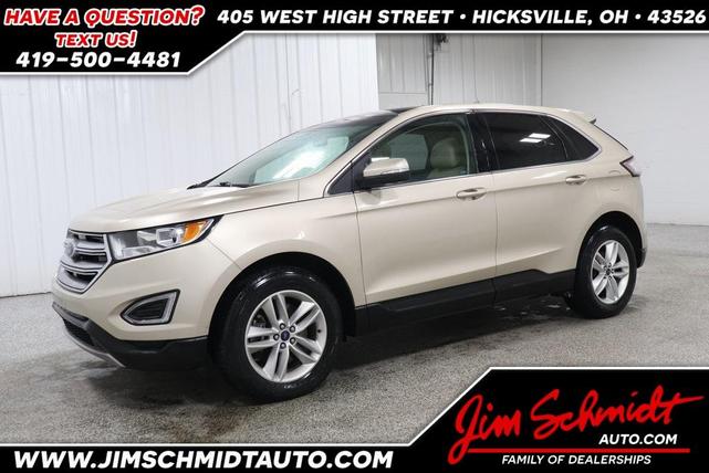 2017 Ford Edge