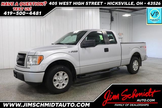2013 Ford F-150