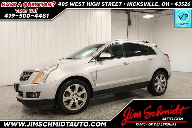 2010 Cadillac SRX