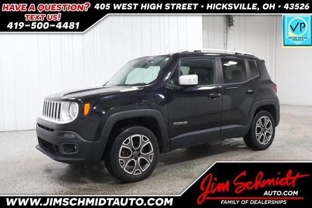 2015 Jeep Renegade