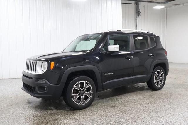 2015 Jeep Renegade