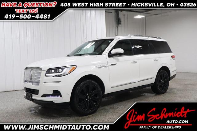 2023 Lincoln Navigator