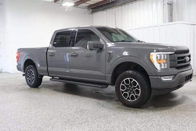 Photo of 2021 Lead Foot Ford F-150