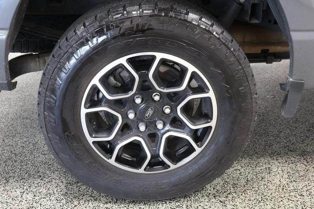 Photo of 2021 Lead Foot Ford F-150