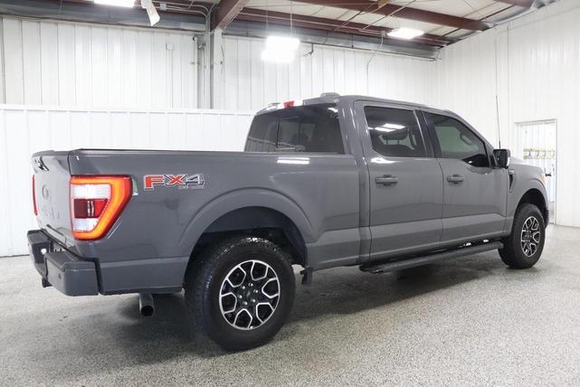 Photo of 2021 Lead Foot Ford F-150