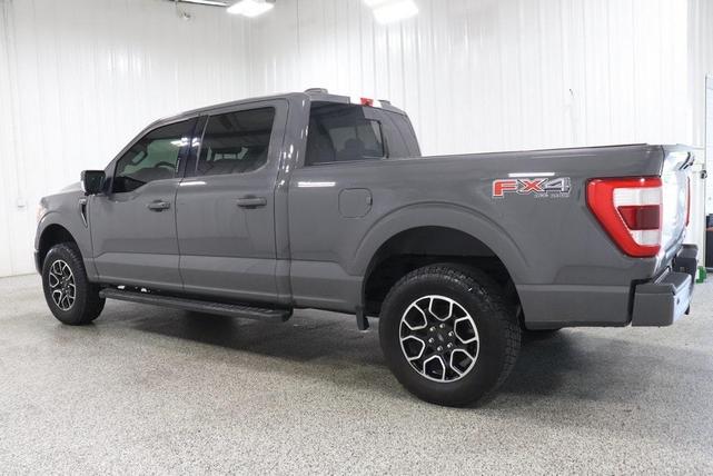 Photo of 2021 Lead Foot Ford F-150