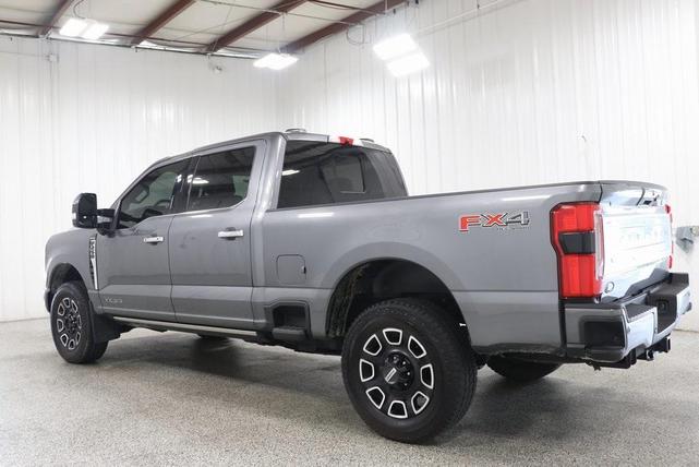 Photo of 2024 Carbonized Gray Metallic Ford F-250