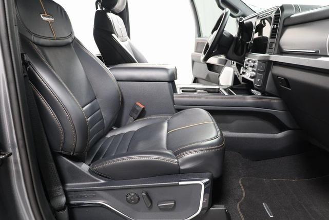 Photo of 2024 Carbonized Gray Metallic Ford F-250
