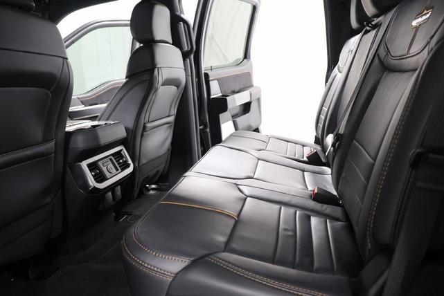 Photo of 2024 Carbonized Gray Metallic Ford F-250