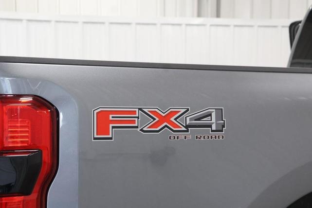 Photo of 2024 Carbonized Gray Metallic Ford F-250