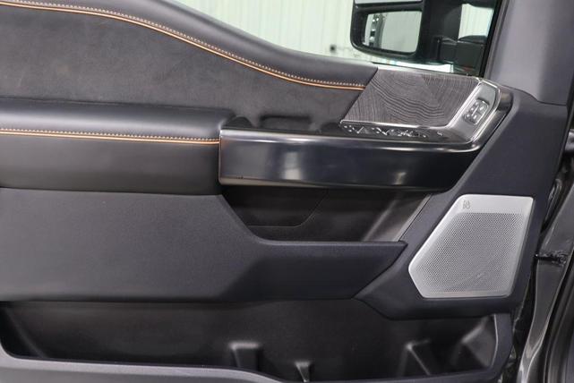 Photo of 2024 Carbonized Gray Metallic Ford F-250
