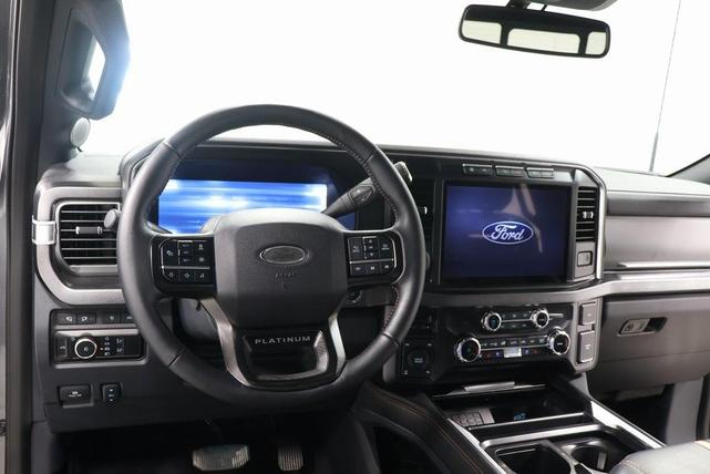 Photo of 2024 Carbonized Gray Metallic Ford F-250