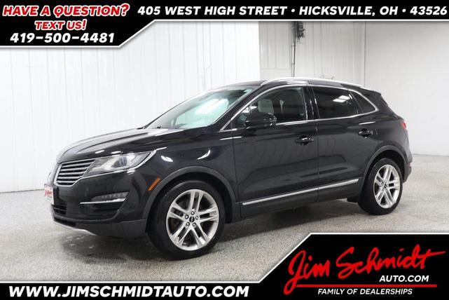 2015 Lincoln MKC