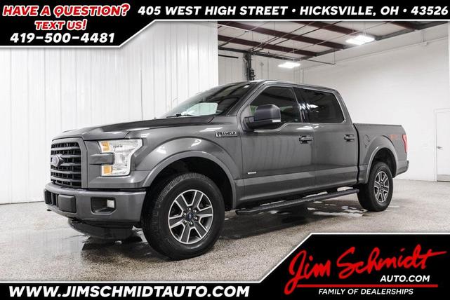 2015 Ford F-150