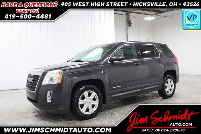 2015 GMC Terrain