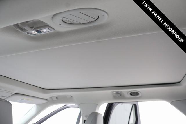 Photo of 2025 Agate Black Metallic Ford Explorer