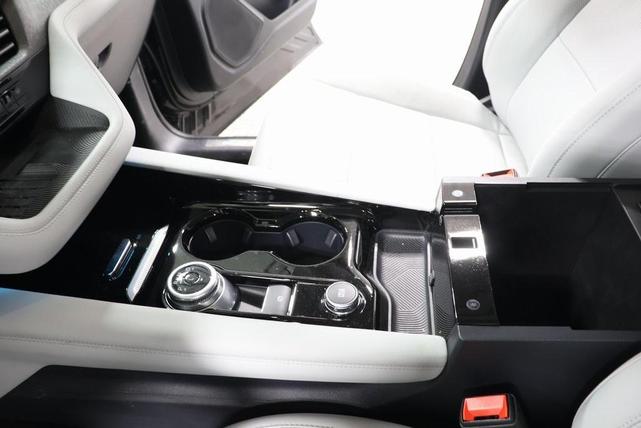 Photo of 2025 Agate Black Metallic Ford Explorer