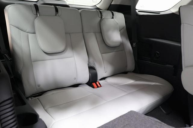 Photo of 2025 Agate Black Metallic Ford Explorer