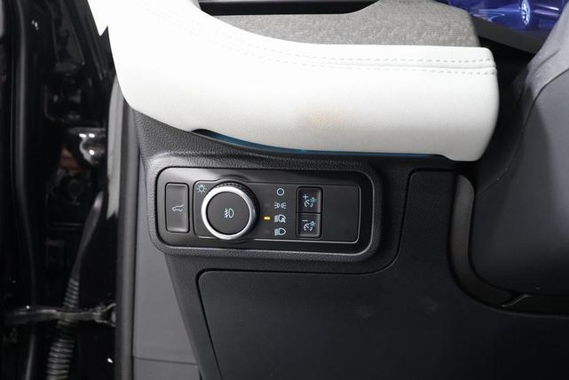 Photo of 2025 Agate Black Metallic Ford Explorer