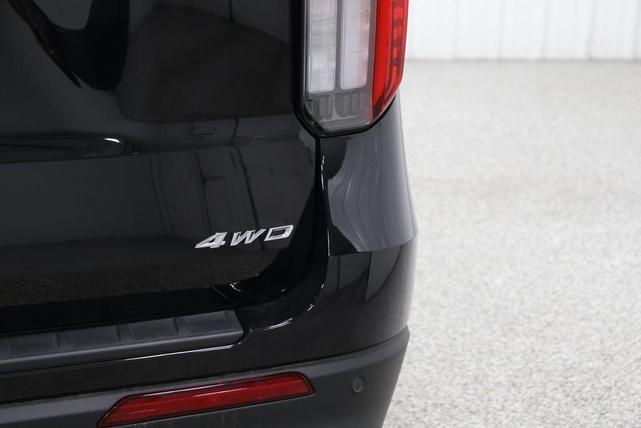 Photo of 2025 Agate Black Metallic Ford Explorer