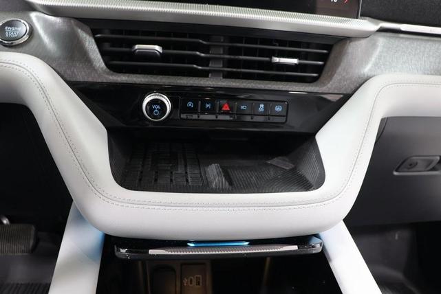 Photo of 2025 Agate Black Metallic Ford Explorer