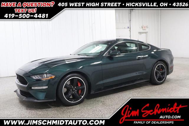 2020 Ford Mustang