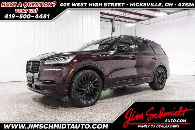 2023 Lincoln Aviator
