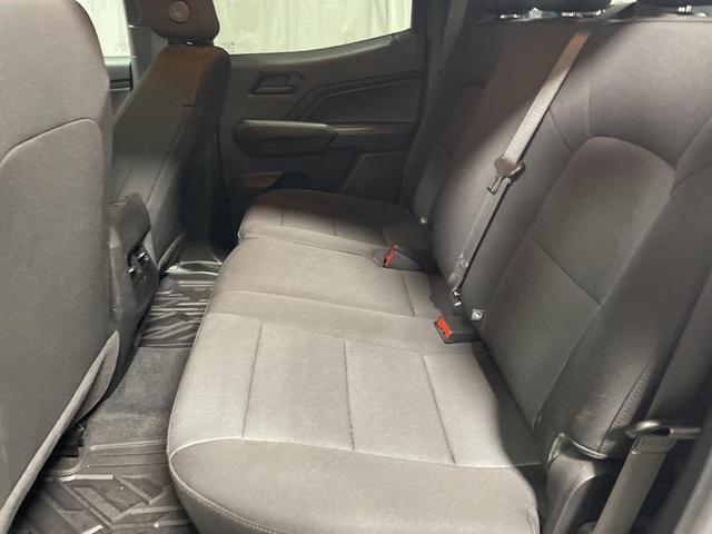 Photo of 2024 Summit White Chevrolet Colorado