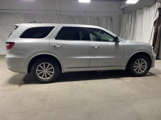 Photo of 2025 Nickel Dodge Durango