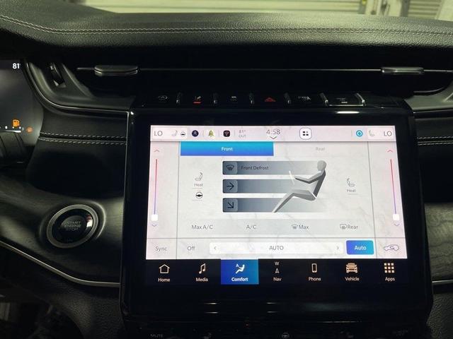 Photo of 2023 Rocky Mountain Pearlcoat Jeep Grand Cherokee L